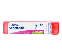 Carbo Vegetabilis 7CH Granuli Boiroin Tubo 4 grammi