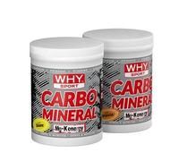 Carbo WHYSPORT CARBO MINERAL 400 G