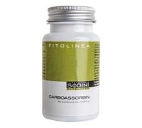 Carboassorbin 70 Capsule 0,495 Grammi 70 pz Capsule