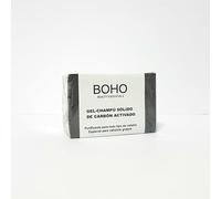 CARBODERM carbon activado jabon pastilla - prodotto multifunzione dal raggio d’azione ampio, ideale per chi cerca un prodotto affidabile ogni giorno, peso 100 g e diventa un alleato affidabile all’int