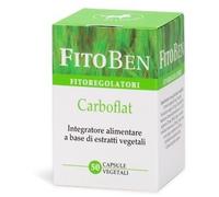 Carbo flat 50 capsule da 27 g