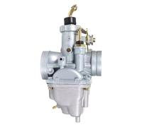 Carboidrato Compatibile Con Yamaha Per YBR125 Per XTZ125 Per 125cc Carburatore Per Moto Accessori Di Ricambio Universali Parti Regolabili(Size2)