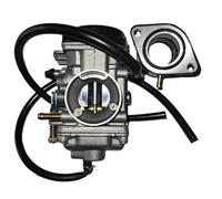 Carboidrato Per JS250 Per Baja Per Trail 250cc Carburatore Per Motocicletta Gruppo Carburatore Motocross Accessori Di Ricambio Universali Parti Regolabili