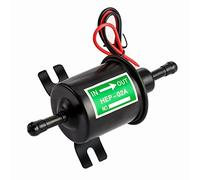 CarBole Pompa Carburante Elettrica Universale: Motors modified HEP-02A Heavy Duty Bassa Pressione 2.5-4PSI Pompa Carburante per benzina e diesel per Most 12V Car Carburetor Motorcycle
