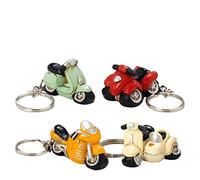 CARBOMBONIERE BOMBONIERA PORTACHIAVE in Resina MotoVeicoli - Moto 3,5 Cm
