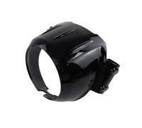 Carbon/Black Headlight Bezel Fairing Housing Front Head Lights Trim Cover Fit For Indian For Scout Sixty For Bobber Twenty Rogue 2015-,Replacement Part