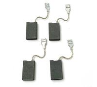 Carbon Brush Set 4PCS for per bosch 11316EVS 11317EVS Carbon | Fits per gsh 11E, 10DC, 11DE, restores braking power, improves motor performance, 4-pack value