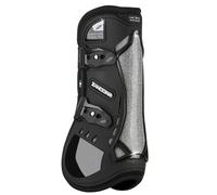 Carbon chic paratendini per cavalli con inserto in glitter Zandonà