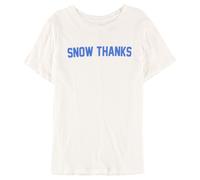 Carbon Copy Donna Neve Grazie T-Shirt