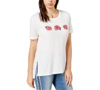 Carbon Copy Donna Rosa a Palloncino Basic T-Shirt