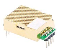 Carbon Dioxide Co2 Monitor Sensor Module Uart Pwm 0-5000ppm for Indoor Air Smart Electronics