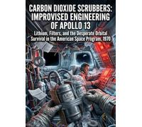 Carbon Dioxide Scrubbers: Improvised Engineering of Apollo 13: Lithium, Filters, and the Desperate Orbital Survival in the American Space Program, 1970