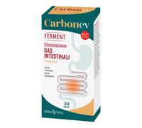 Erba Vita Integratore Carbon EV Ferment 30 capsule