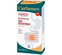 Erba Vita Integratore Carbon EV Ferment 30 capsule