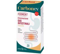 Erba Vita Carbon Ev Ferment 30 Capsule