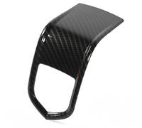 Carbon Fiber ABS Steering Wheel Center Trim Cover Fit for Dodge Challenger 09-14
