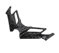 Carbon Fiber Coating - Motorcycle Front Fairing Winglets, Motorcycle Front Fairing Winglets, Motorcycle Side Wind Wings, Motorbike Shark Fine Fairingg, Bird Beak Trim For Modifica Protezione