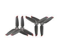 Carbon Fiber ，Compatible for DJI ，FPV Propeller Hard and Durable Lightweight Propellers 5328S Foldable Low Noise Props 3-Blades Accessories(5328s Props 4pcs)