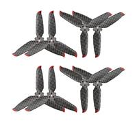 Carbon Fiber ，Compatible for DJI ，FPV Propeller Hard and Durable Lightweight Propellers 5328S Foldable Low Noise Props 3-Blades Accessories(5328s Props 8pcs)