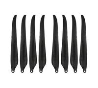 Carbon Fiber Drone Propellers 5620 for Hobbywing X13 Fit JIMO EA-J100 Agricultural Spraying UAV CW/CCW Pair (2PCS)(X13 5620 2CW2CCW)