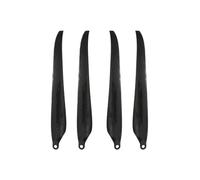 Carbon Fiber Drone Propellers 5620 for Hobbywing X13 Fit JIMO EA-J100 Agricultural Spraying UAV CW/CCW Pair (2PCS)(X13 5620 CWCCW)