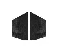 Carbon Fiber Front Grille Side Cover Trim for Ford Shelby (2015-2021) Replacement