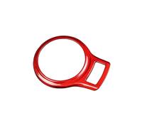 Carbon Fiber Interior Trim Central Control Gear Shift Cover for Brz 86 2013-2020