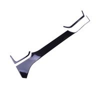 Carbon Fiber Right Side Dashboard Panel Trim Cover Fit For Tesla Model S New