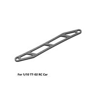 Carbon Fiber Second Floor Board Plate Upgrade Part for TAMIYA 1:10 TT-02 RC