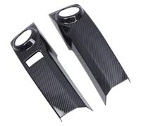 Carbon Fiber Style Dashboard A/C Panel Cover fit for Toyota 4runner 10-23 Acc