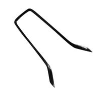 Carbon Fiber Style Gear Shift Panel Cover Trim Fit For Toyota Corolla