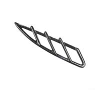 Carbon Fiber Tail Wing Sticker For per smart Fortwo 451 Carbon | Realistic carbon fiber pattern, enhances sporty look, fits per smart Fortwo 451 exterior, per durable finish