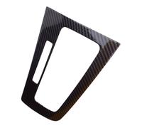 Carbon Fiber Texture Gear Shift Panel Cover Trim Fit for Ford Focus 2012-2014 AT