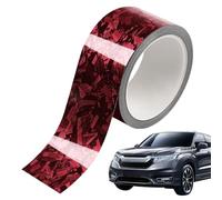 Carbon Film Sheet - Simulated Forged Carbon Decal Auto,Car Body Wrap Roll Sticker Sheet | Auto Dashboard Decor, Roll For Interior Exterior Vehicle Decoration Motorcycle