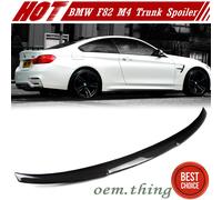 Carbon Fit FOR BMW 4-Series F82 2D Coupe Trunk Boot Spoiler 2020