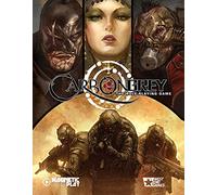 Carbon Grey: The Role-Playing Game