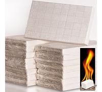 Carbon Grill GRANFUOCO® tavolette accendifuoco a lunga durata 48 cubetti