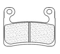 CARBON LOREN 641257C60_841754015557, PASTIGLIE Freno Racing Anteriore CL Brakes 1257C60 Unisex-Adult, Other, Taglia Unica