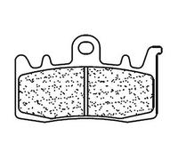 Cl Brakes 1232c60 Sintered Brake Pads Argento