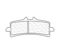 CARBON LOREN PASTIGLIE Freno Racing Anteriore rakes 1185C60