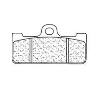 CARBON LOREN PASTIGLIE Freno Racing Anteriore rakes 2329C60