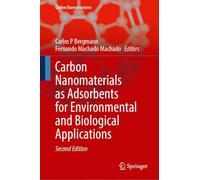 Carbon Nanomaterials As Adsorbents for Environmental and Biological Applications