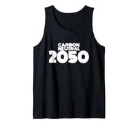 Carbon Neutral 2050 Net Zero Emissioni CO2 Cambiamenti climatici Canotta