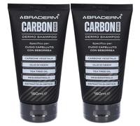 Carbon Seb Dermo Shampoo 150 Ml 2x150 ml