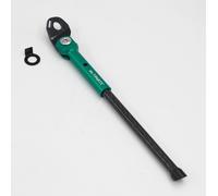 Carbon Supporto Cavalletto Singolo Leg Per Brompton P e T Line