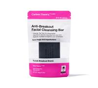 Carbon Theory Charcoal & Tea Tree Oil sapone detergente solido per lenire la pelle 100 g