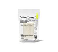 Carbon Theory Barretta Detergente Esfoliante Acido Salicilico e Burro di Karitè 100 g - Scrub