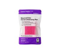 Carbon Theory Barretta Detergente Viso Niacinamide 100 g - Detergente Viso
