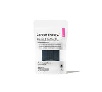 Carbon Theory Carbone e Olio di Tea Tree 100 g - Sapone Detergente Solido