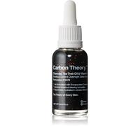 Carbon Theory - Siero notte detox al carbone, tea tree e vitamina E da 30 ml-Nessun colore No Size